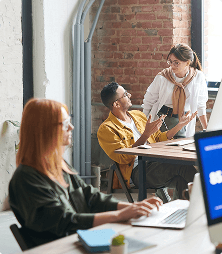 Case Study: Interactive Learning Management System (LMS)